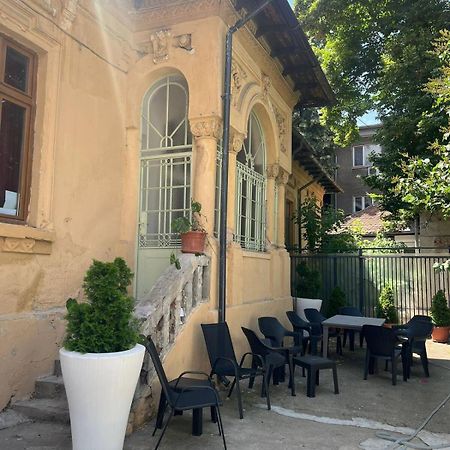 부쿠레슈티 Baroque Old House Near Center 빌라 외부 사진